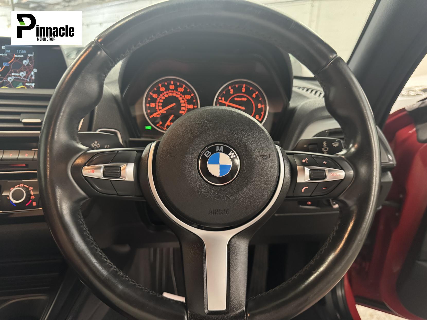 BMW 2 Series 2.0 218d M Sport Coupe 2dr Diesel Manual Euro 6 (s/s) (150 ps)