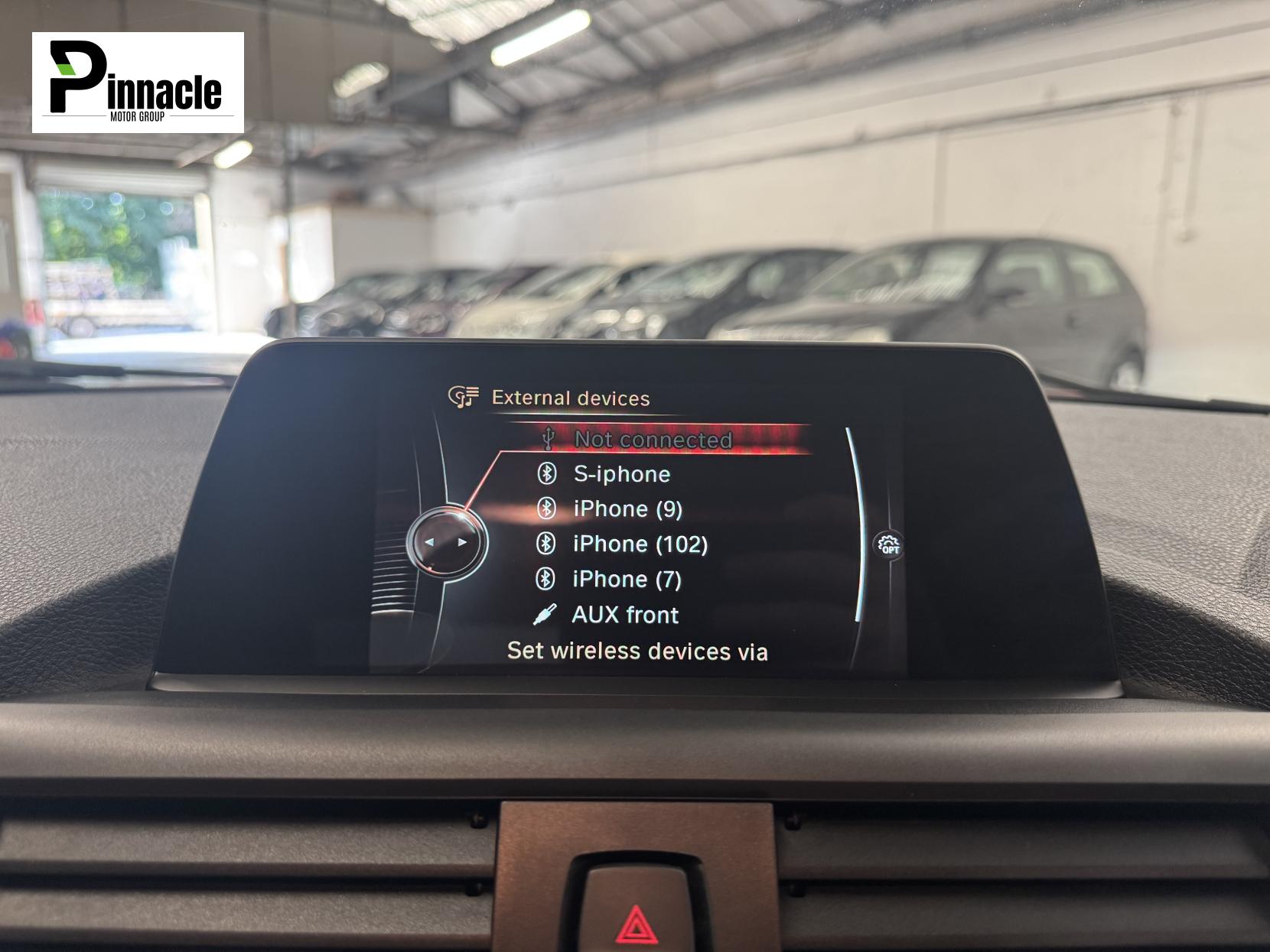 BMW 2 Series 2.0 218d M Sport Coupe 2dr Diesel Manual Euro 6 (s/s) (150 ps)