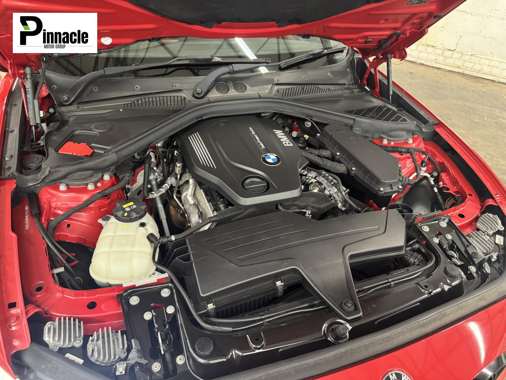 BMW 2 Series 2.0 218d M Sport Coupe 2dr Diesel Manual Euro 6 (s/s) (150 ps)
