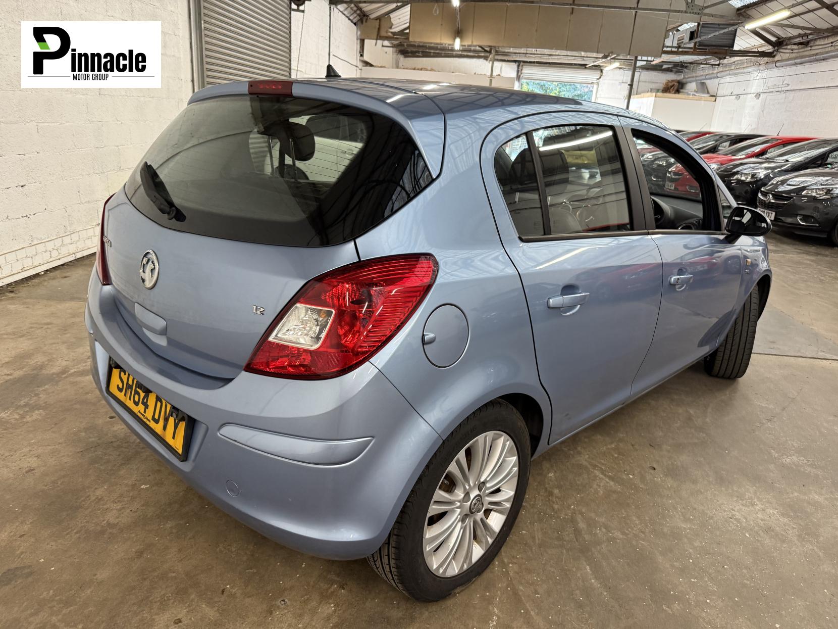 Vauxhall Corsa 1.2 16V SE Hatchback 5dr Petrol Manual Euro 5 (85 ps)