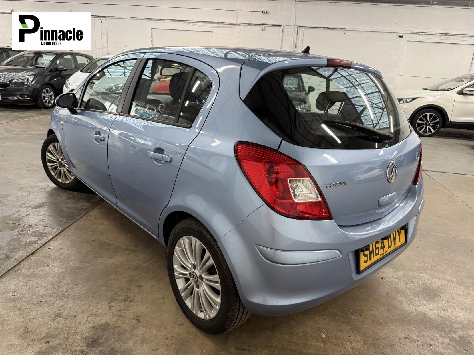 Vauxhall Corsa 1.2 16V SE Hatchback 5dr Petrol Manual Euro 5 (85 ps)