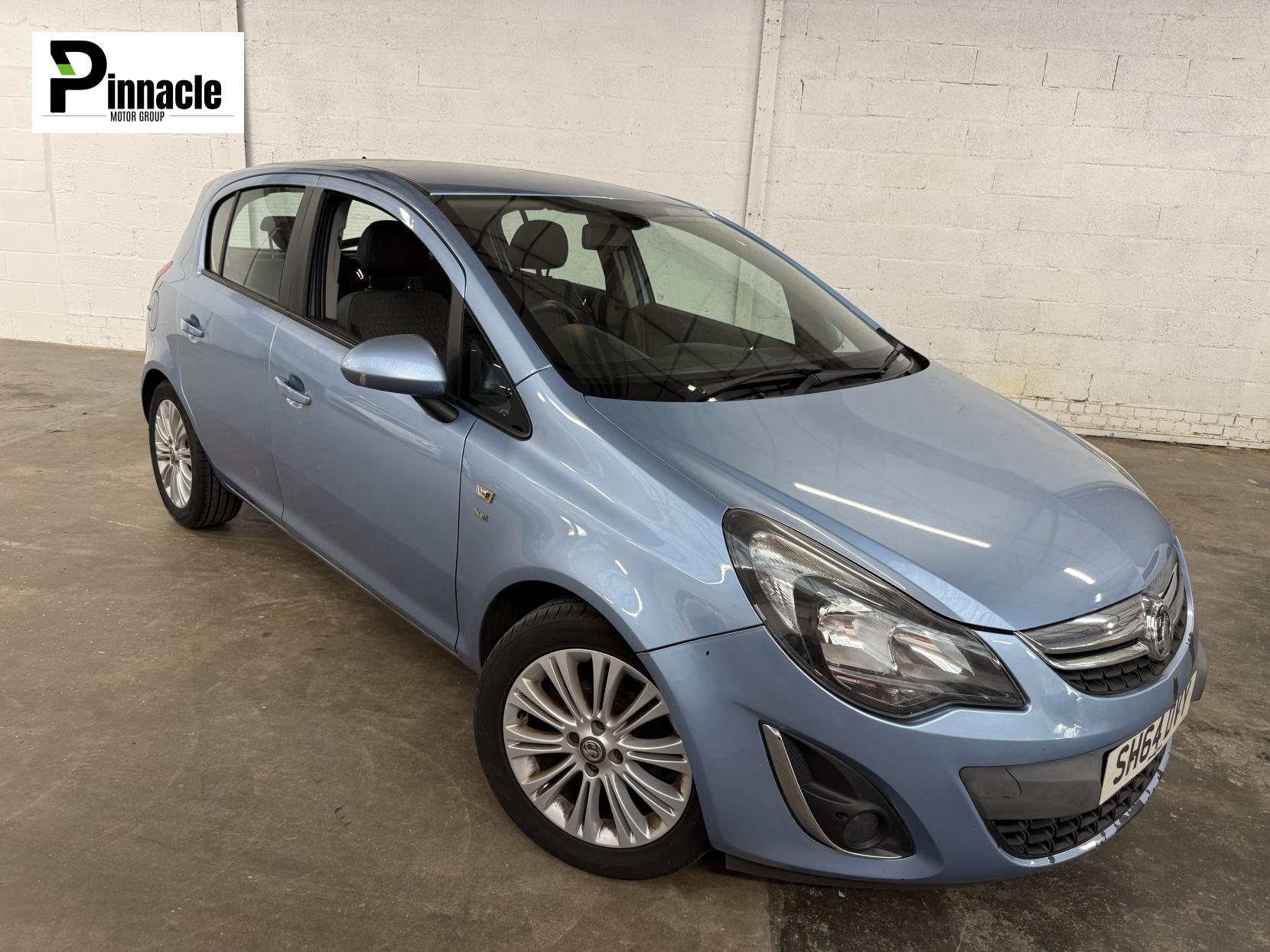 Vauxhall Corsa 1.2 16V SE Hatchback 5dr Petrol Manual Euro 5 (85 ps)