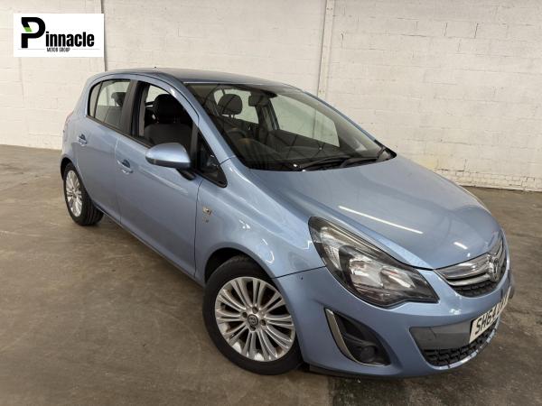 Vauxhall Corsa 1.2 16V SE Hatchback 5dr Petrol Manual Euro 5 (85 ps)