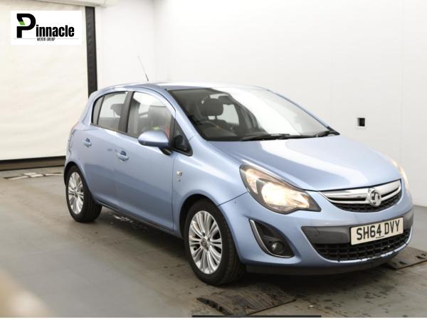 Vauxhall Corsa 1.2 16V SE Hatchback 5dr Petrol Manual Euro 5 (85 ps)