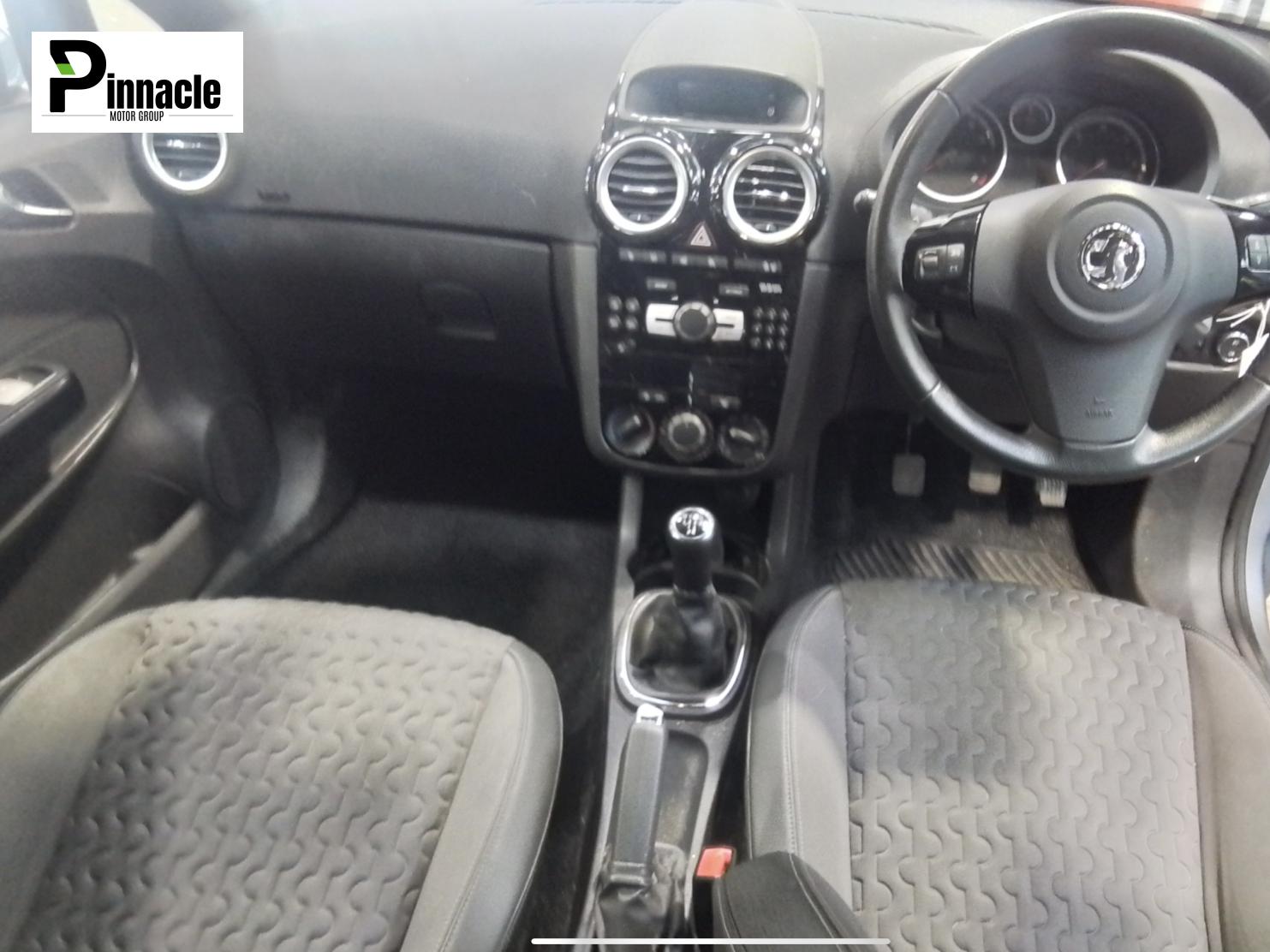 Vauxhall Corsa 1.2 16V SE Hatchback 5dr Petrol Manual Euro 5 (85 ps)