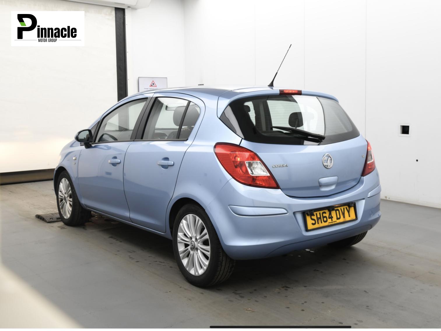 Vauxhall Corsa 1.2 16V SE Hatchback 5dr Petrol Manual Euro 5 (85 ps)