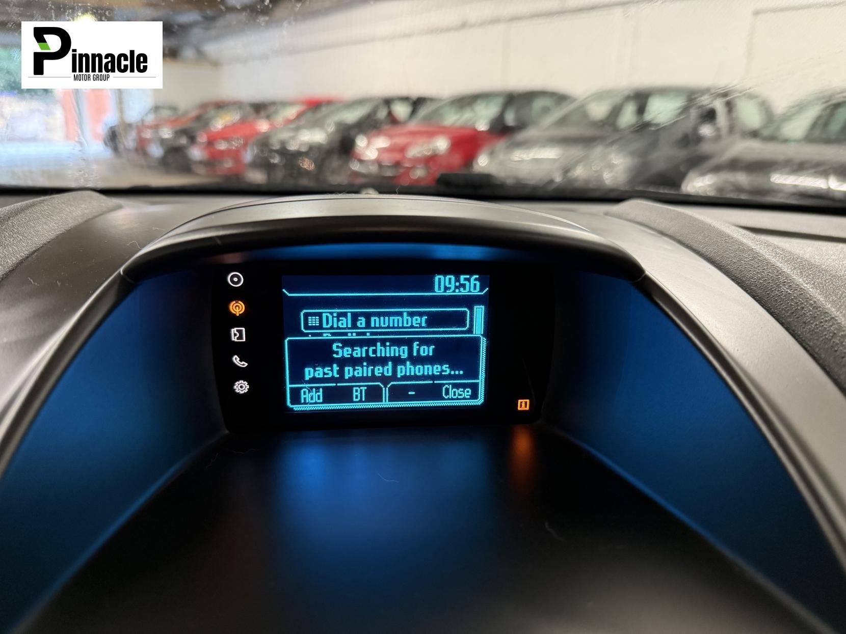 Ford Fiesta 1.25 Zetec Hatchback 3dr Petrol Manual Euro 5 (82 ps)