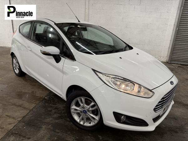 Ford Fiesta 1.25 Zetec Hatchback 3dr Petrol Manual Euro 5 (82 ps)