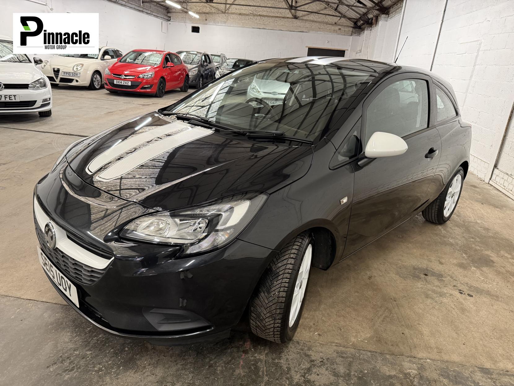 Vauxhall Corsa 1.4i ecoFLEX Sting Hatchback 3dr Petrol Manual Euro 6 (90 ps)