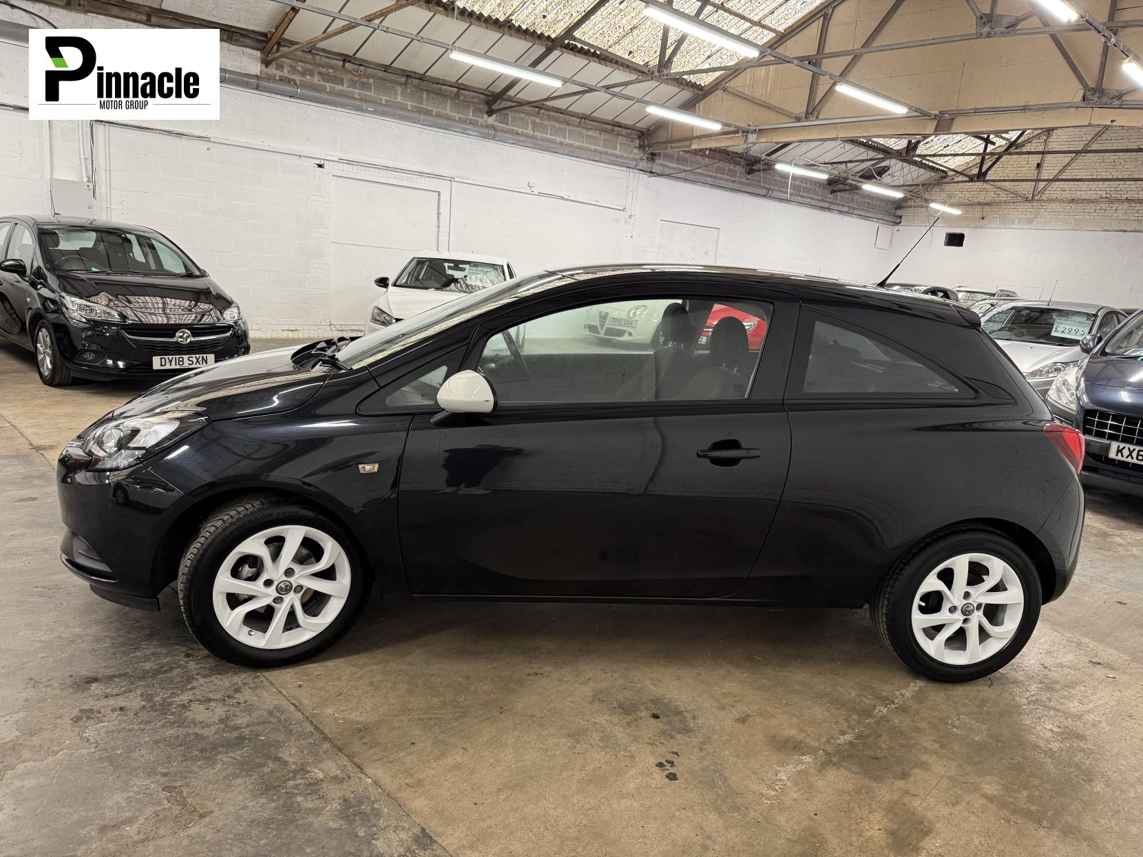 Vauxhall Corsa 1.4i ecoFLEX Sting Hatchback 3dr Petrol Manual Euro 6 (90 ps)