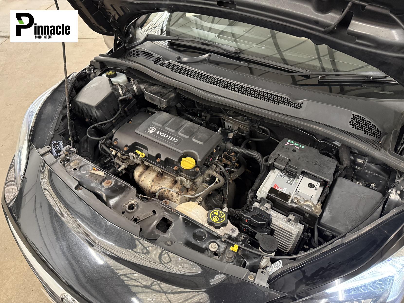 Vauxhall Corsa 1.4i ecoFLEX Sting Hatchback 3dr Petrol Manual Euro 6 (90 ps)