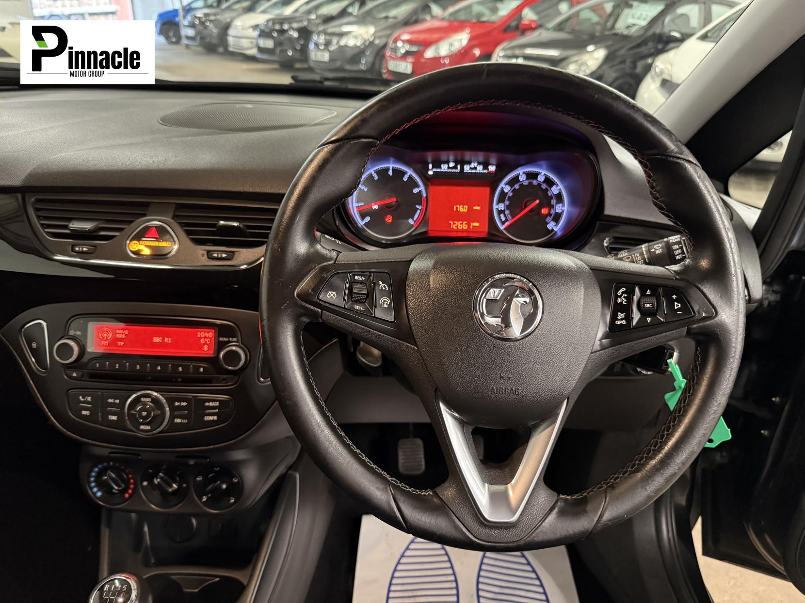 Vauxhall Corsa 1.4i ecoFLEX Sting Hatchback 3dr Petrol Manual Euro 6 (90 ps)