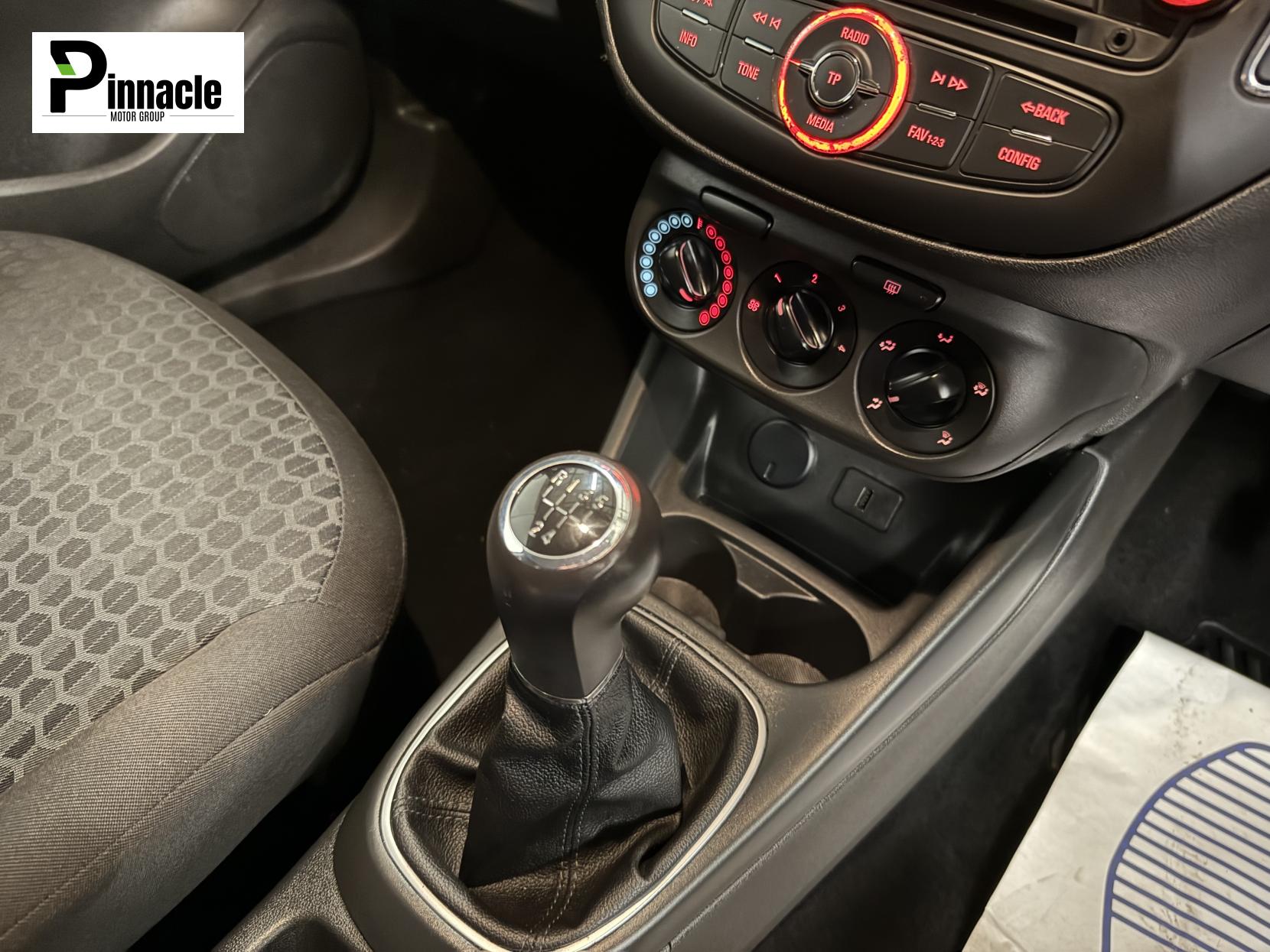 Vauxhall Corsa 1.4i ecoFLEX Sting Hatchback 3dr Petrol Manual Euro 6 (90 ps)