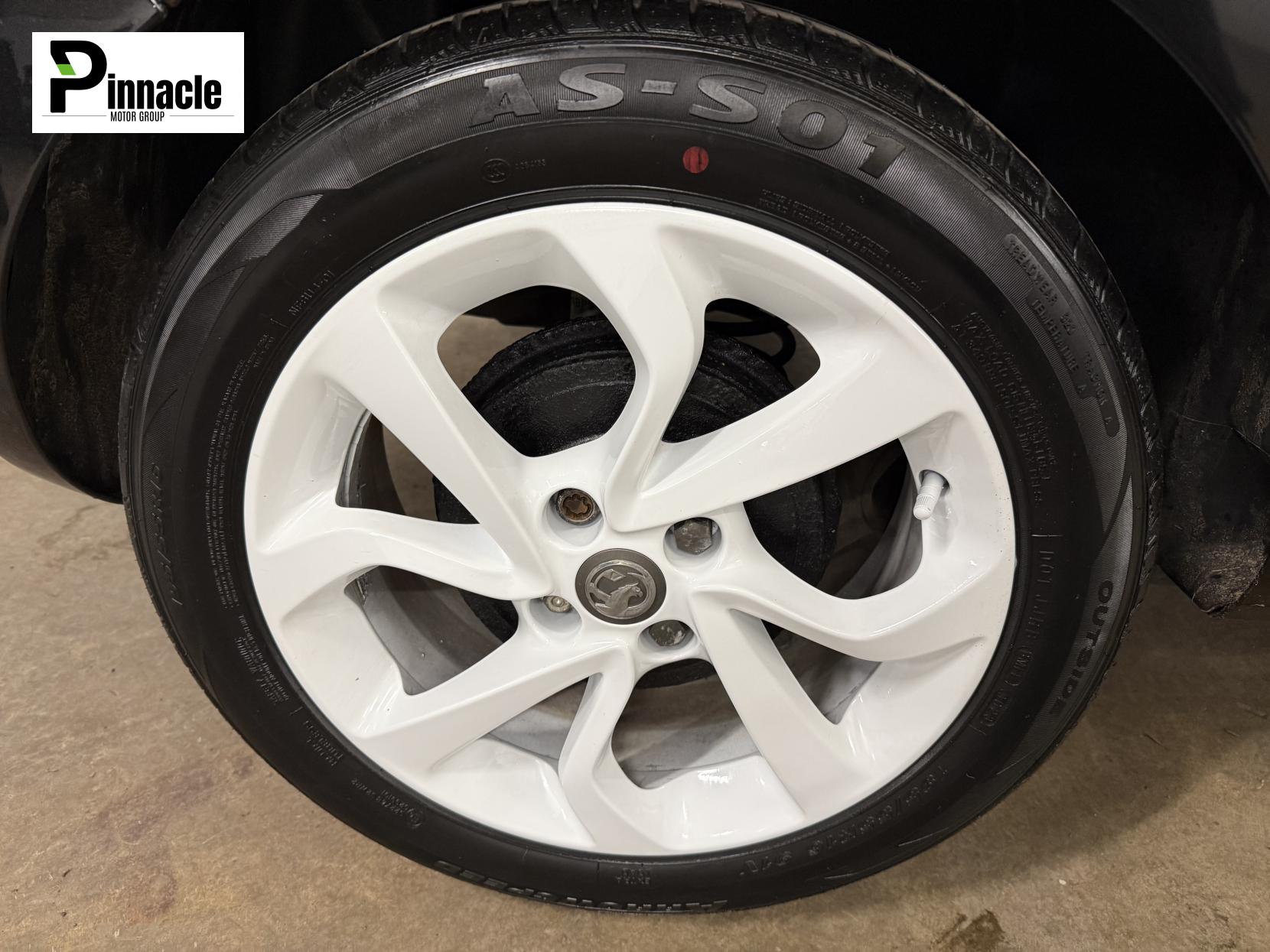 Vauxhall Corsa 1.4i ecoFLEX Sting Hatchback 3dr Petrol Manual Euro 6 (90 ps)