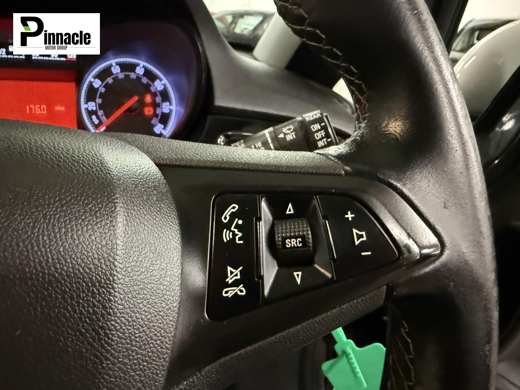 Vauxhall Corsa 1.4i ecoFLEX Sting Hatchback 3dr Petrol Manual Euro 6 (90 ps)