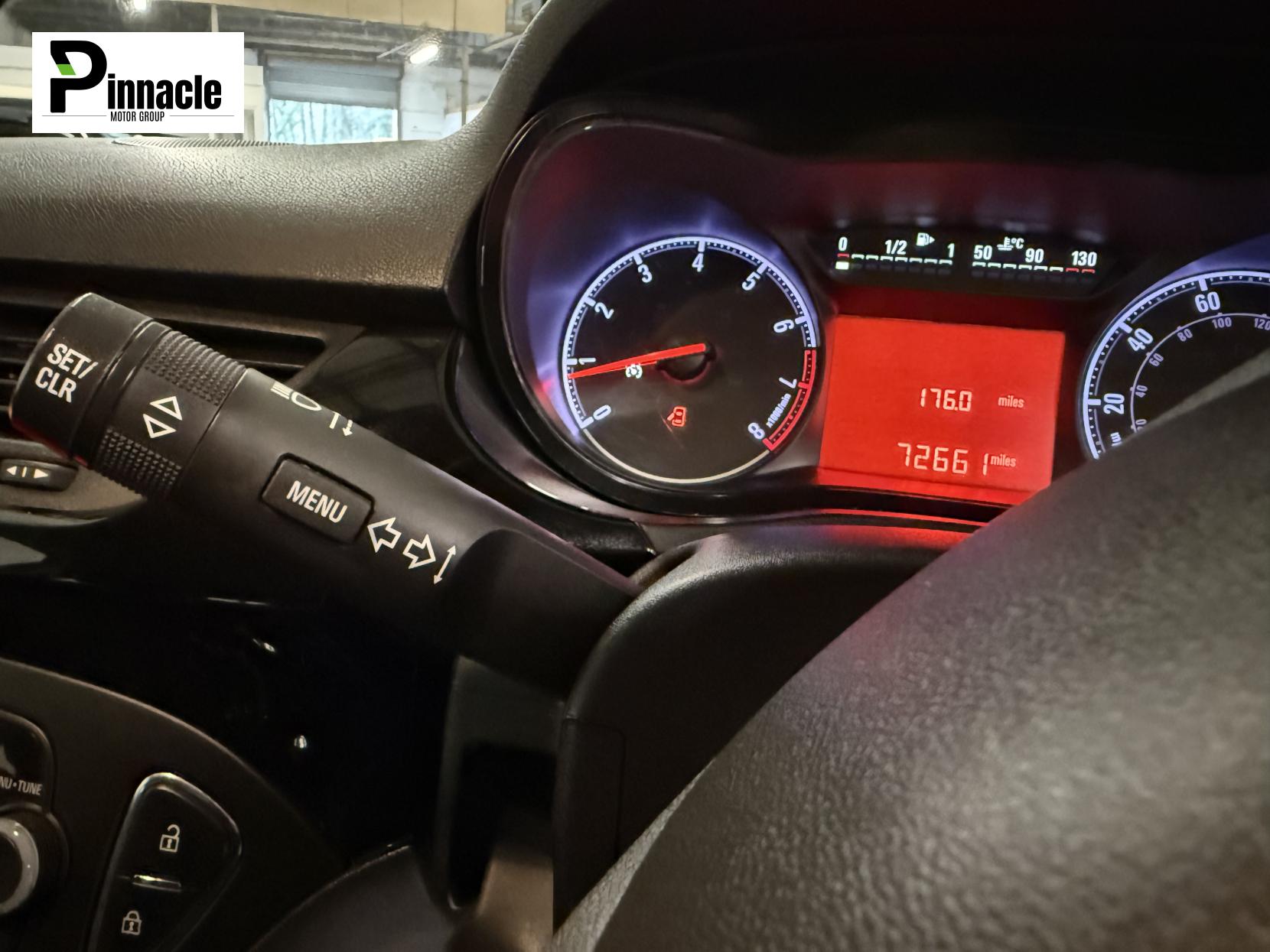 Vauxhall Corsa 1.4i ecoFLEX Sting Hatchback 3dr Petrol Manual Euro 6 (90 ps)