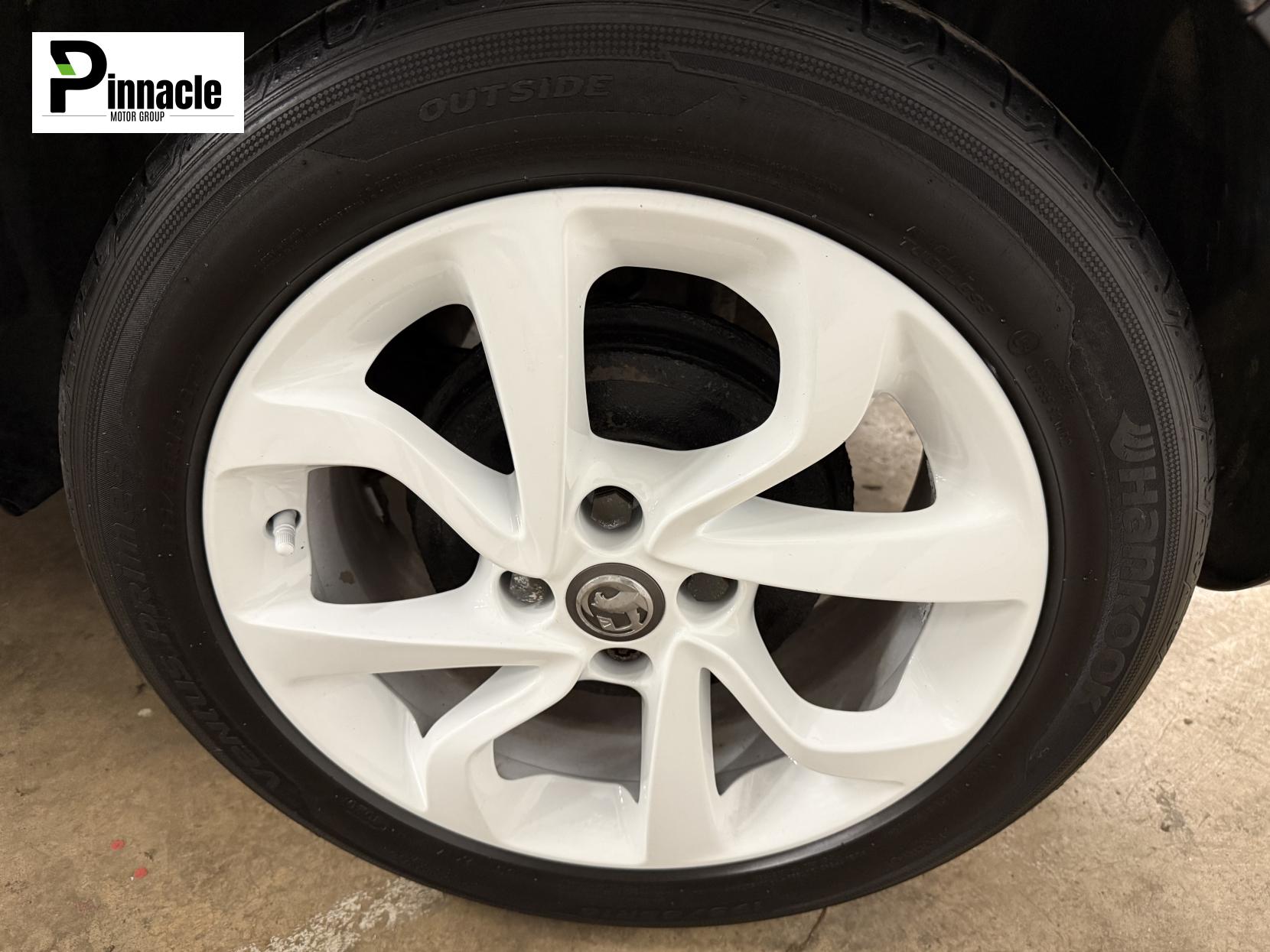 Vauxhall Corsa 1.4i ecoFLEX Sting Hatchback 3dr Petrol Manual Euro 6 (90 ps)