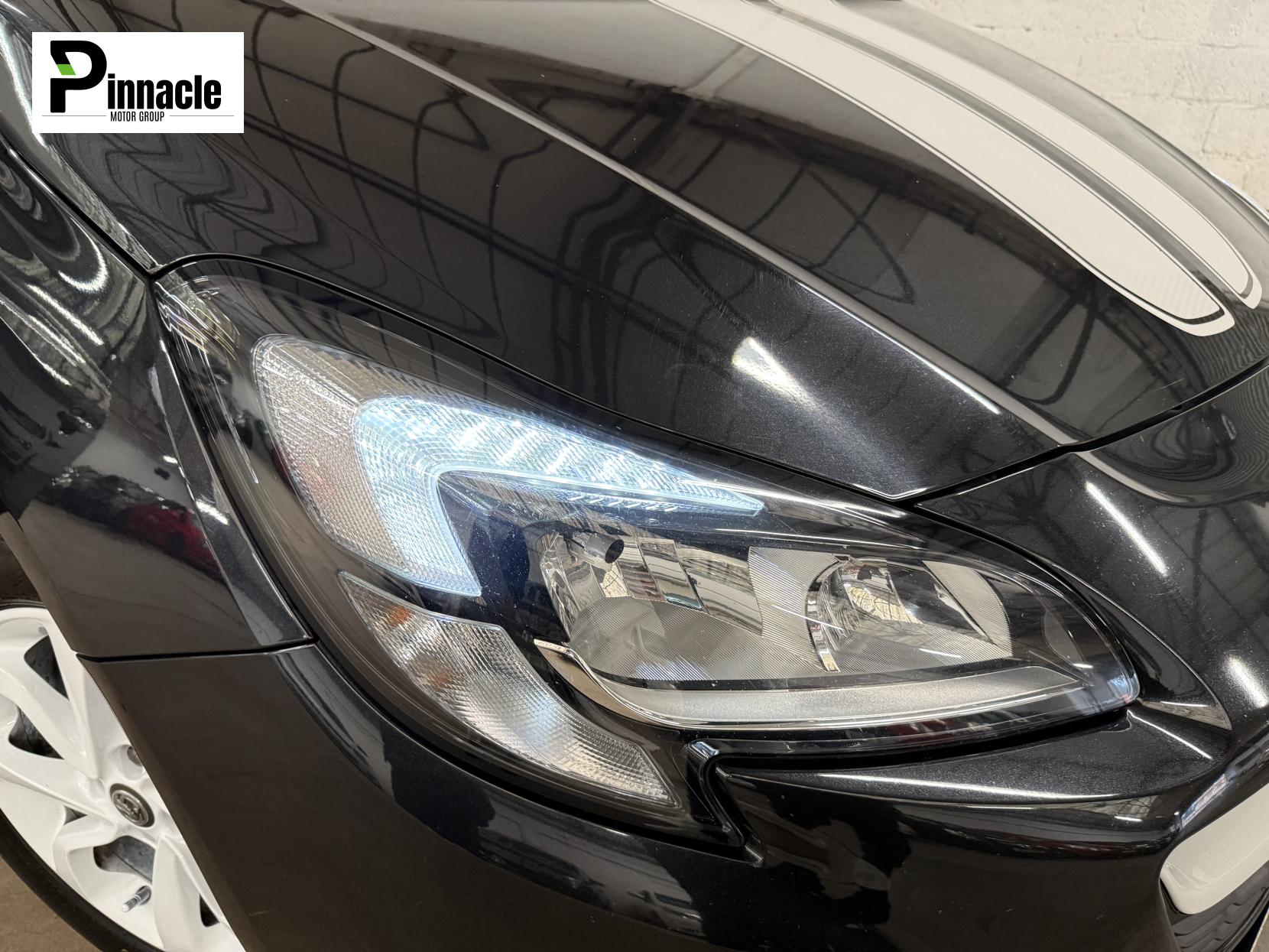 Vauxhall Corsa 1.4i ecoFLEX Sting Hatchback 3dr Petrol Manual Euro 6 (90 ps)