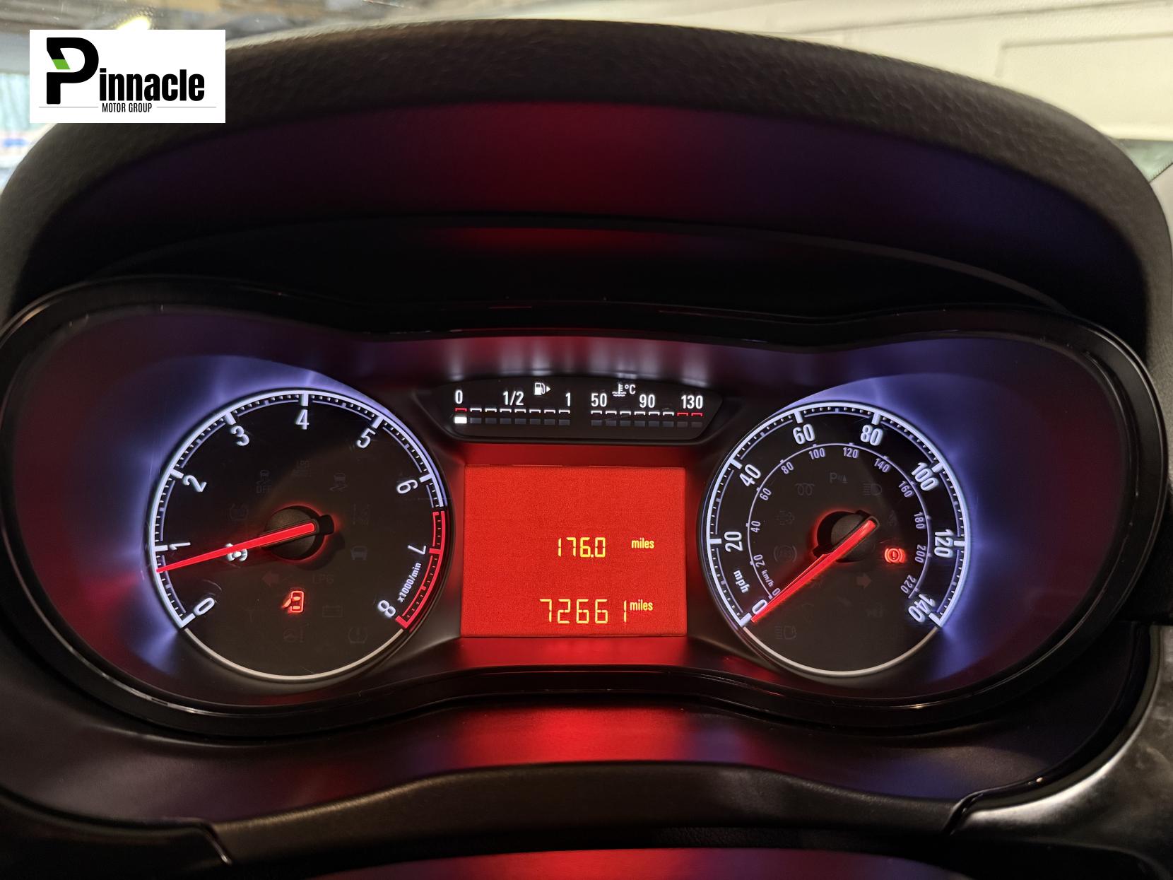 Vauxhall Corsa 1.4i ecoFLEX Sting Hatchback 3dr Petrol Manual Euro 6 (90 ps)