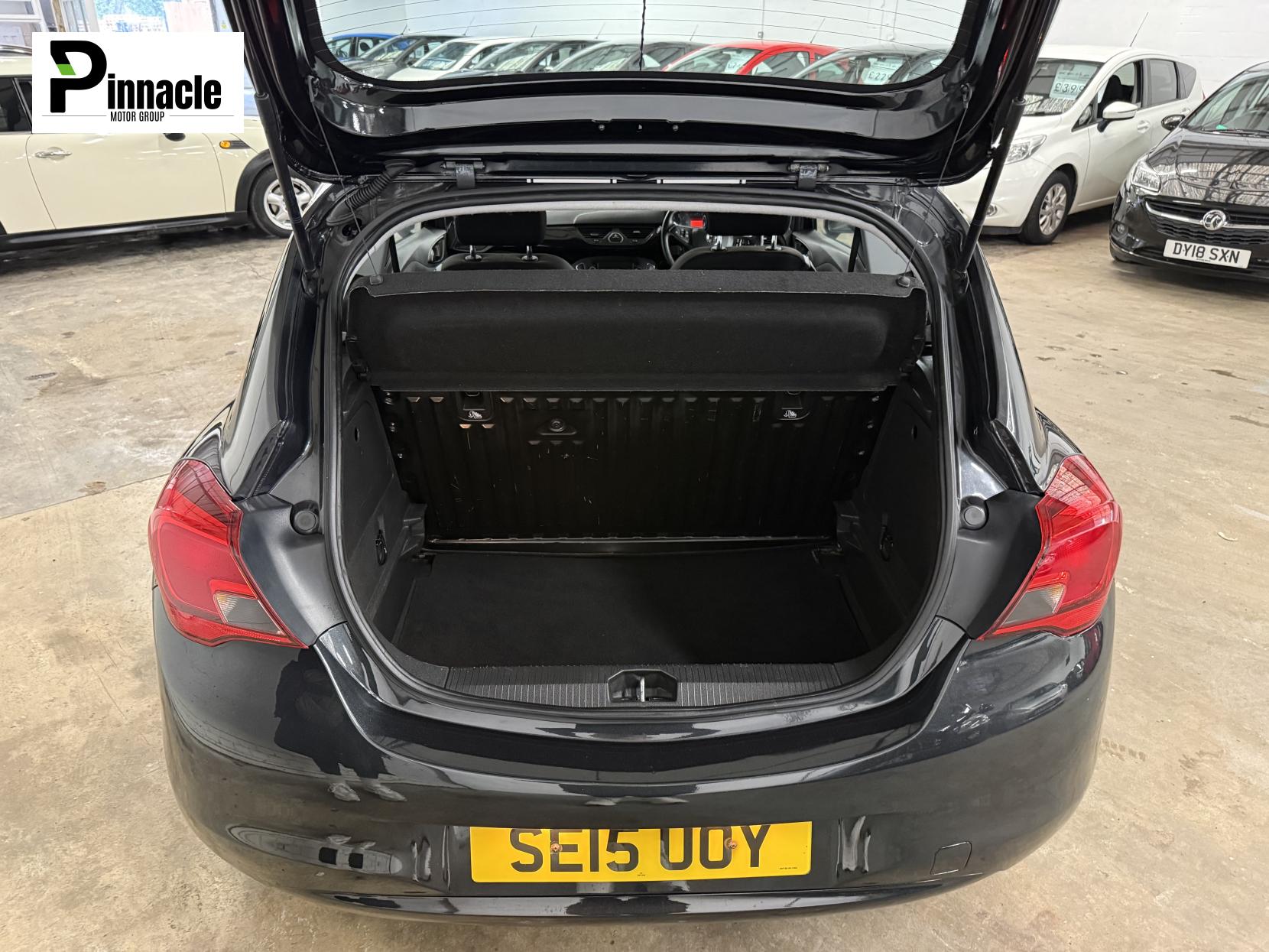 Vauxhall Corsa 1.4i ecoFLEX Sting Hatchback 3dr Petrol Manual Euro 6 (90 ps)