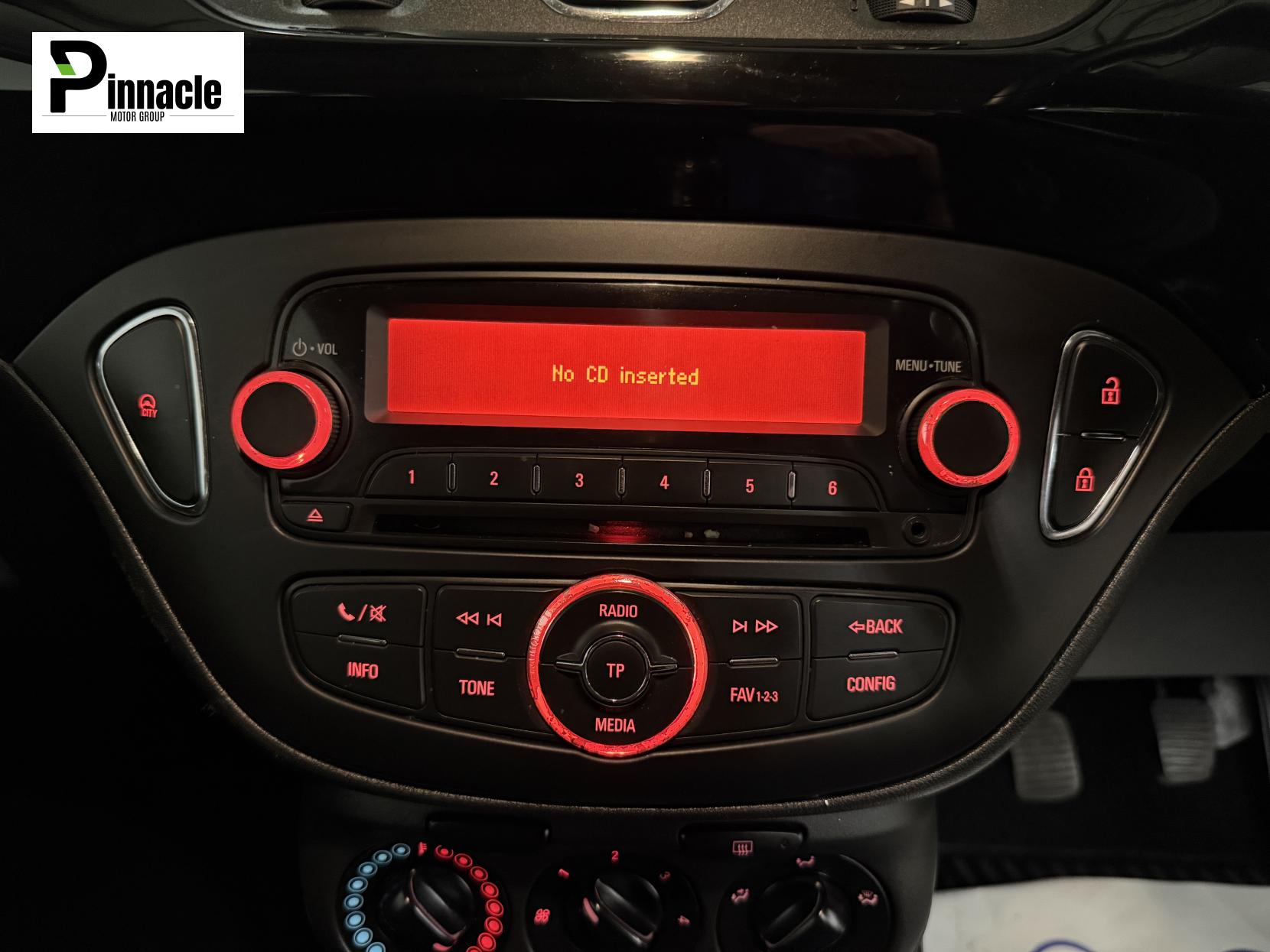 Vauxhall Corsa 1.4i ecoFLEX Sting Hatchback 3dr Petrol Manual Euro 6 (90 ps)