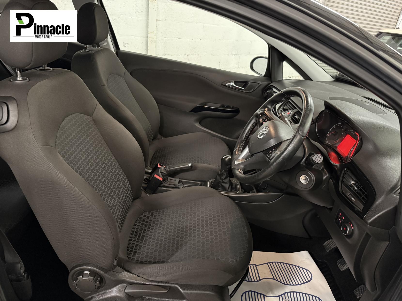 Vauxhall Corsa 1.4i ecoFLEX Sting Hatchback 3dr Petrol Manual Euro 6 (90 ps)