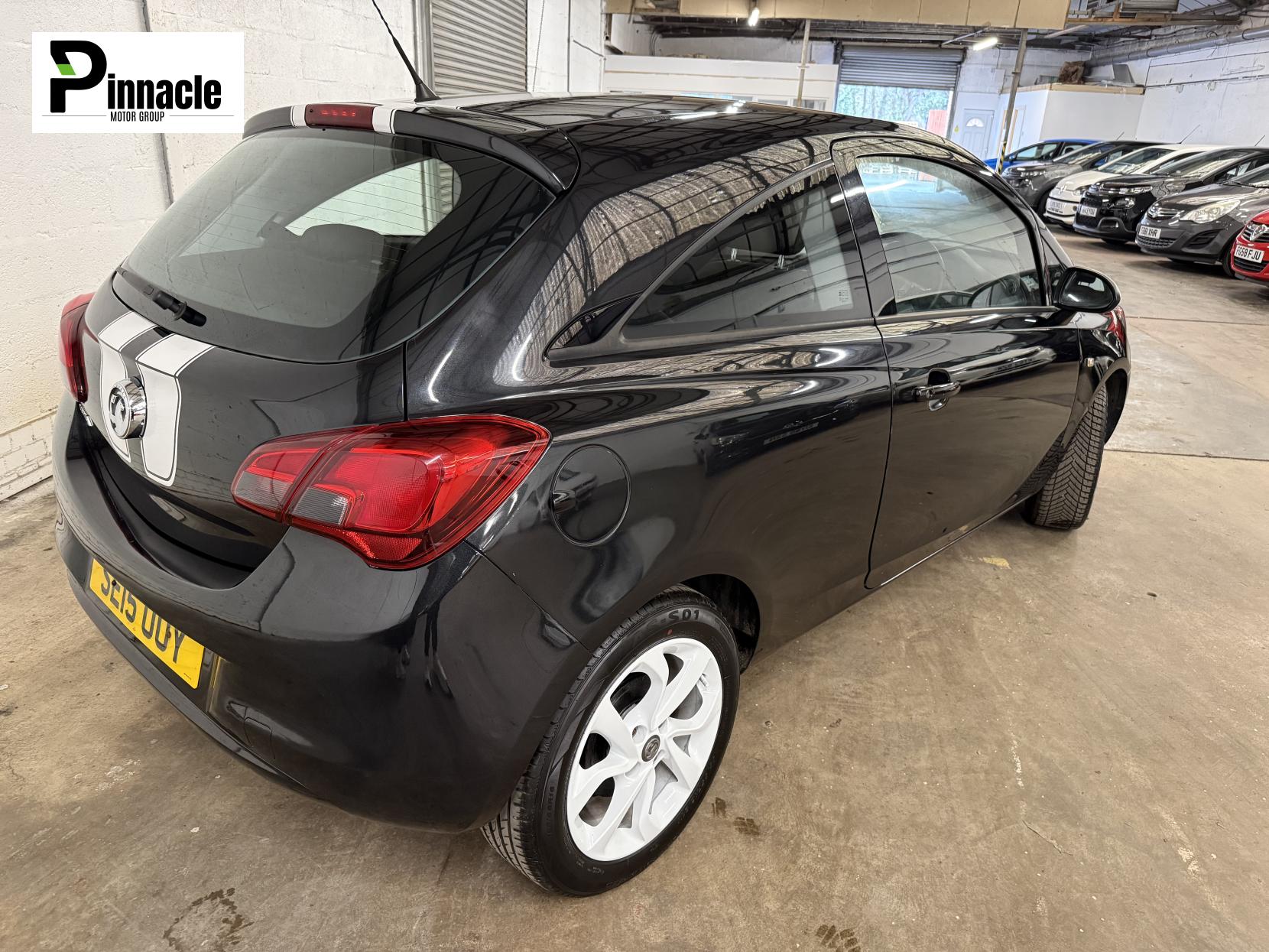 Vauxhall Corsa 1.4i ecoFLEX Sting Hatchback 3dr Petrol Manual Euro 6 (90 ps)