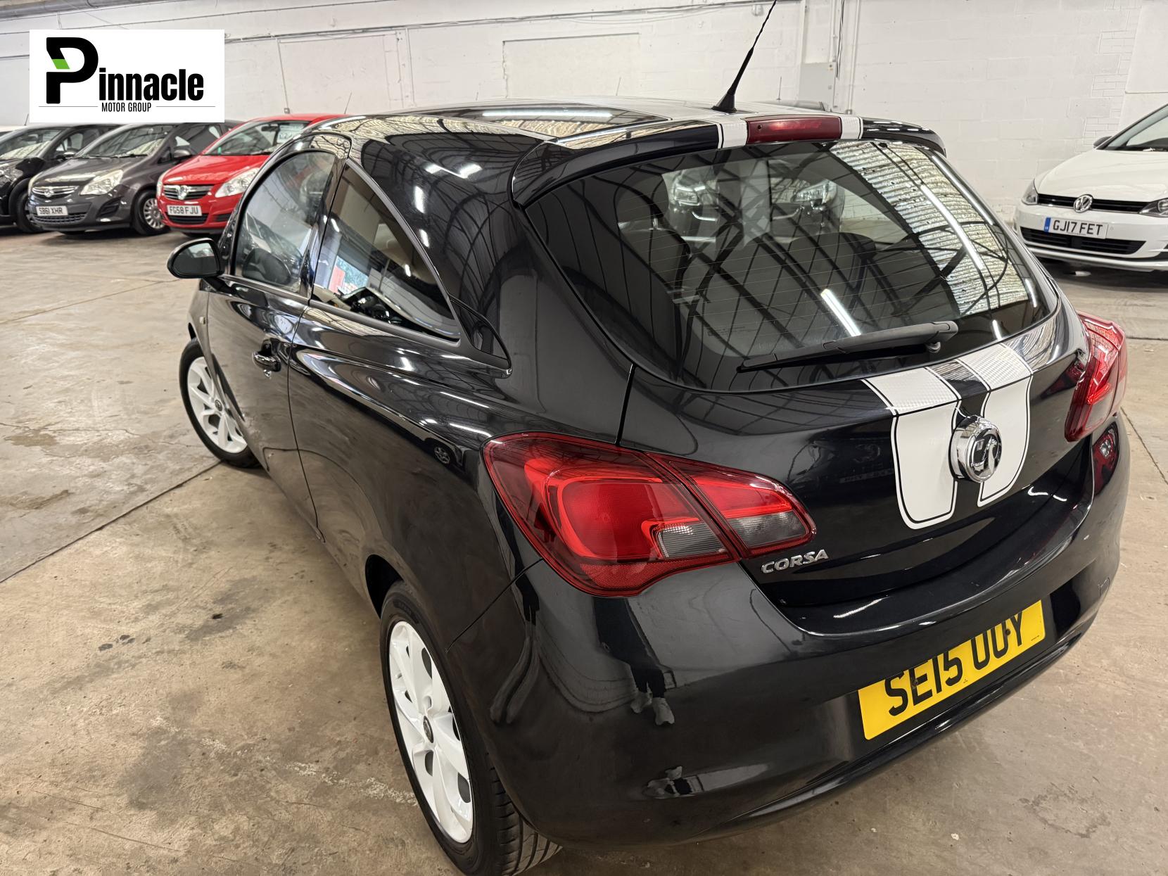 Vauxhall Corsa 1.4i ecoFLEX Sting Hatchback 3dr Petrol Manual Euro 6 (90 ps)