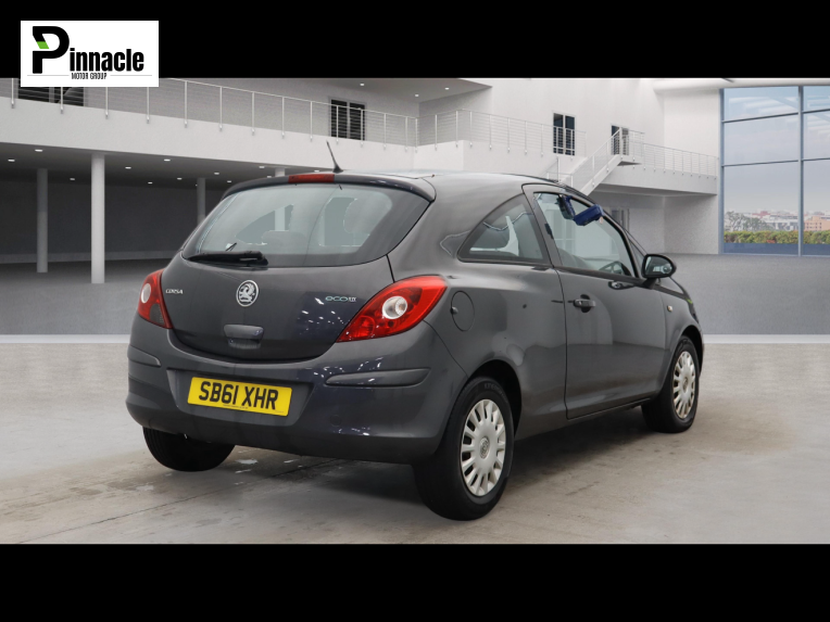 Vauxhall Corsa 1.0 ecoFLEX 12V S Hatchback 3dr Petrol Manual Euro 5 (65 ps)