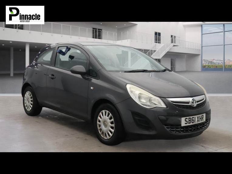 Vauxhall Corsa 1.0 ecoFLEX 12V S Hatchback 3dr Petrol Manual Euro 5 (65 ps)