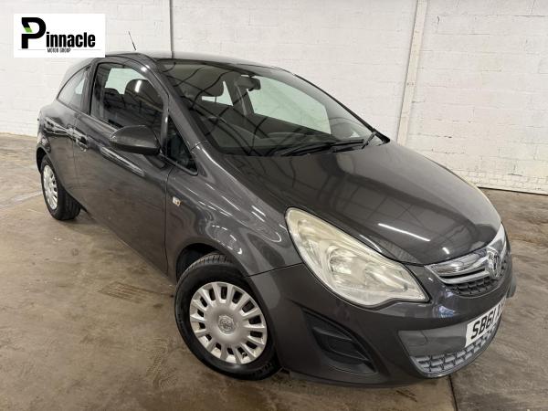 Vauxhall Corsa 1.0 ecoFLEX 12V S Hatchback 3dr Petrol Manual Euro 5 (65 ps)