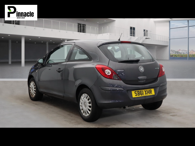 Vauxhall Corsa 1.0 ecoFLEX 12V S Hatchback 3dr Petrol Manual Euro 5 (65 ps)