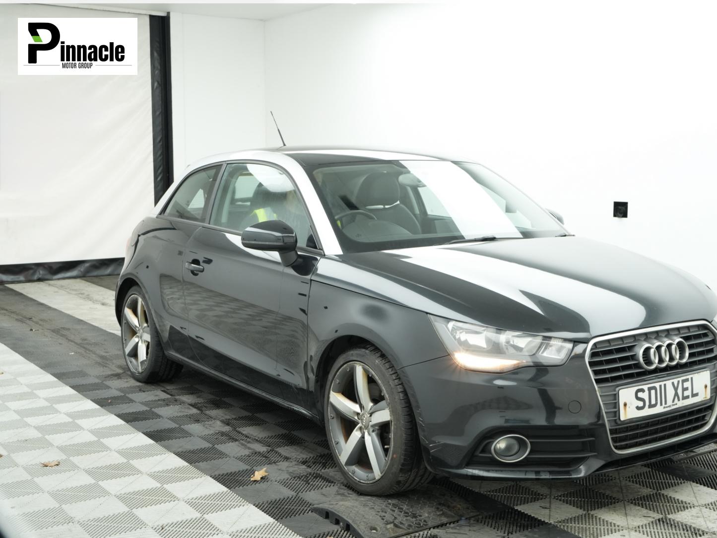 Audi A1 1.4 TFSI Sport Hatchback 3dr Petrol Manual Euro 5 (s/s) (122 ps)