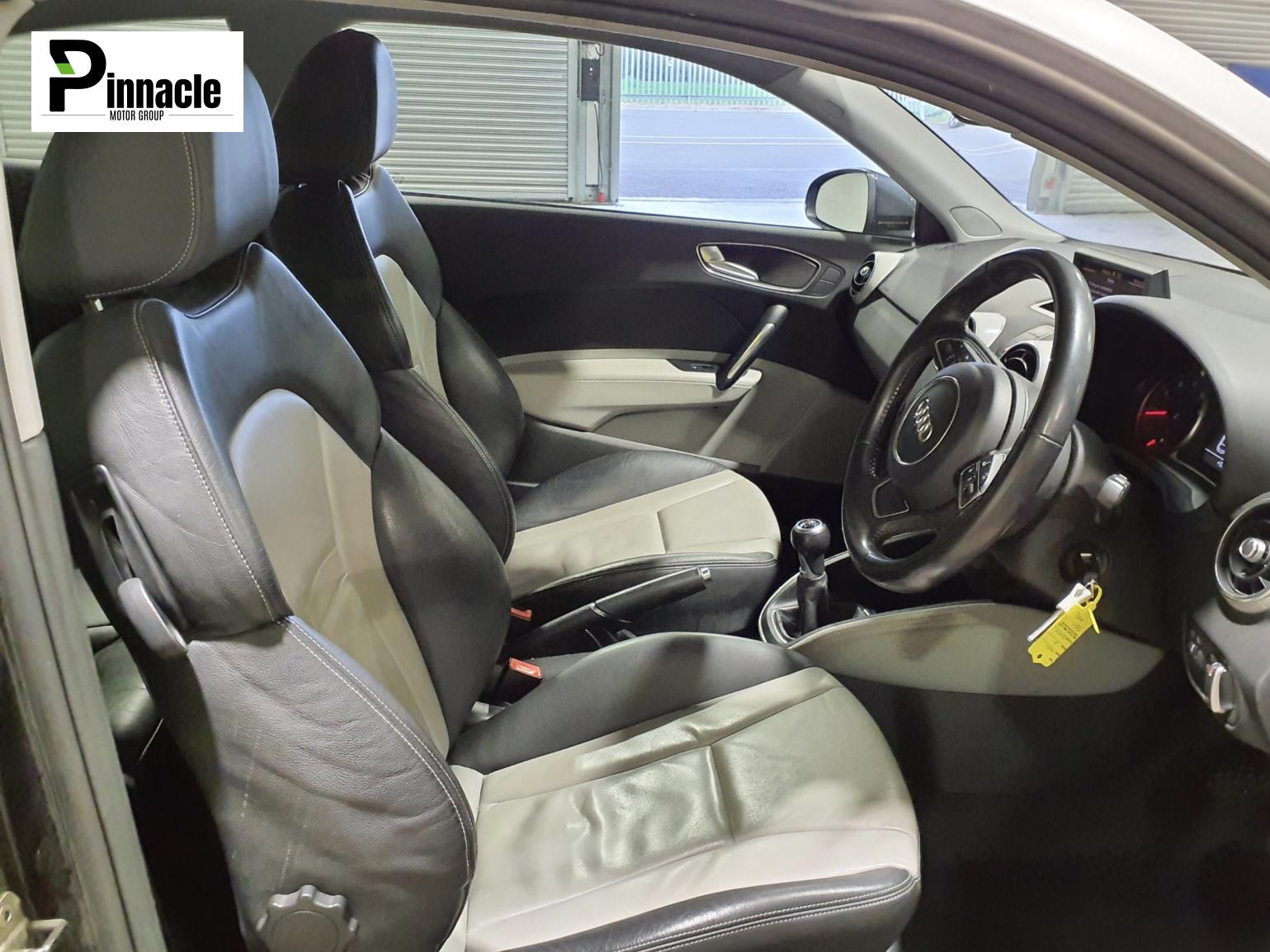 Audi A1 1.4 TFSI Sport Hatchback 3dr Petrol Manual Euro 5 (s/s) (122 ps)