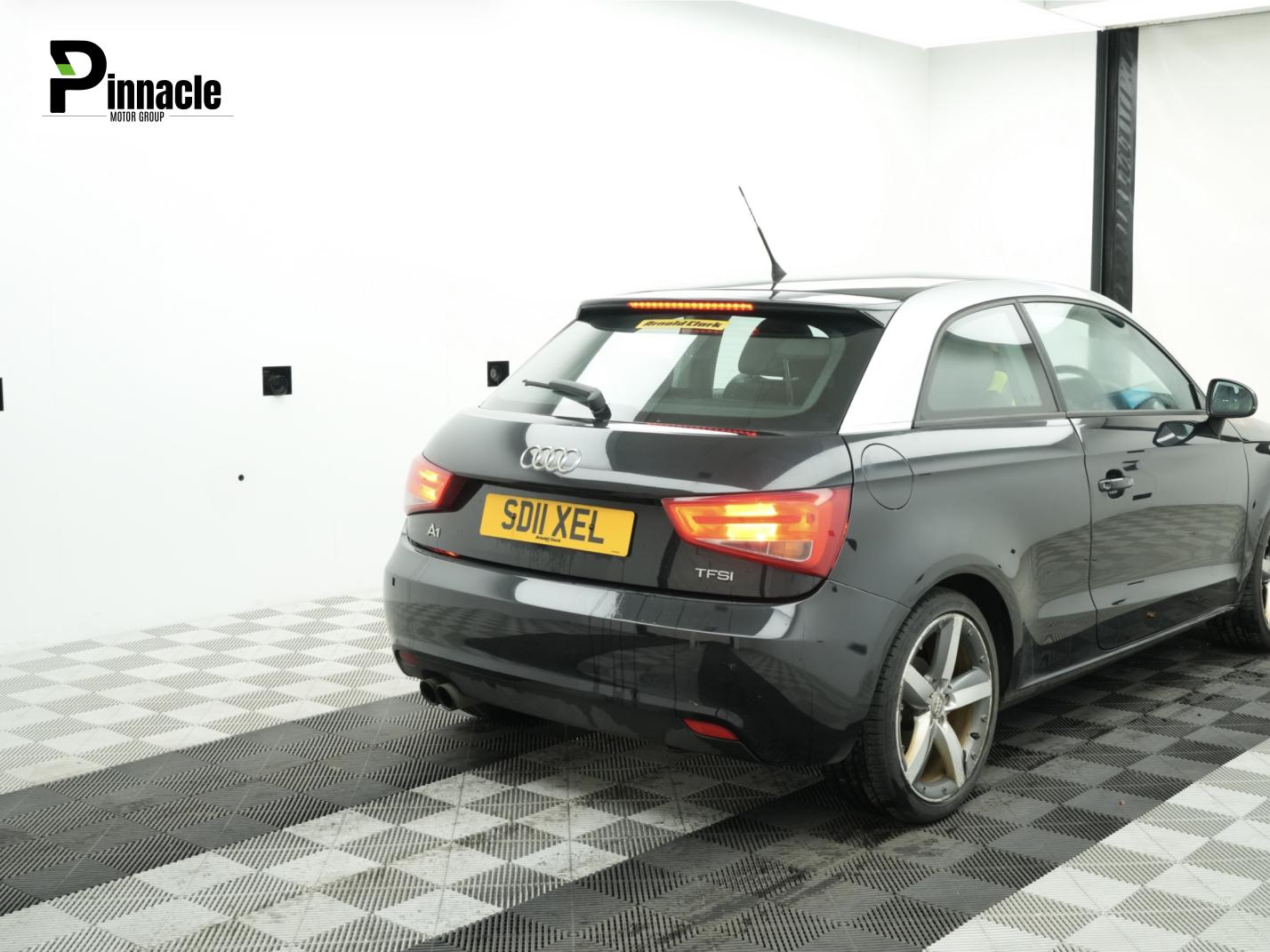 Audi A1 1.4 TFSI Sport Hatchback 3dr Petrol Manual Euro 5 (s/s) (122 ps)