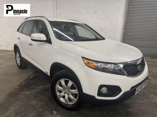 Kia Sorento 2.2 CRDi KX-2 SUV 5dr Diesel Manual AWD Euro 5 (194 bhp)