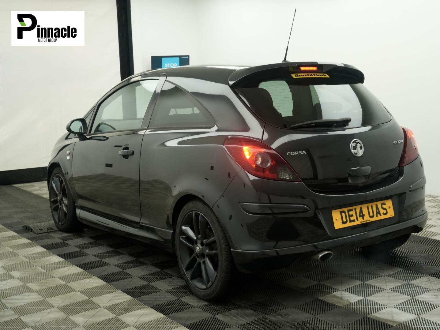 Vauxhall Corsa 1.3 CDTi ecoFLEX Limited Edition Hatchback 3dr Diesel Manual Euro 5 (75 ps)