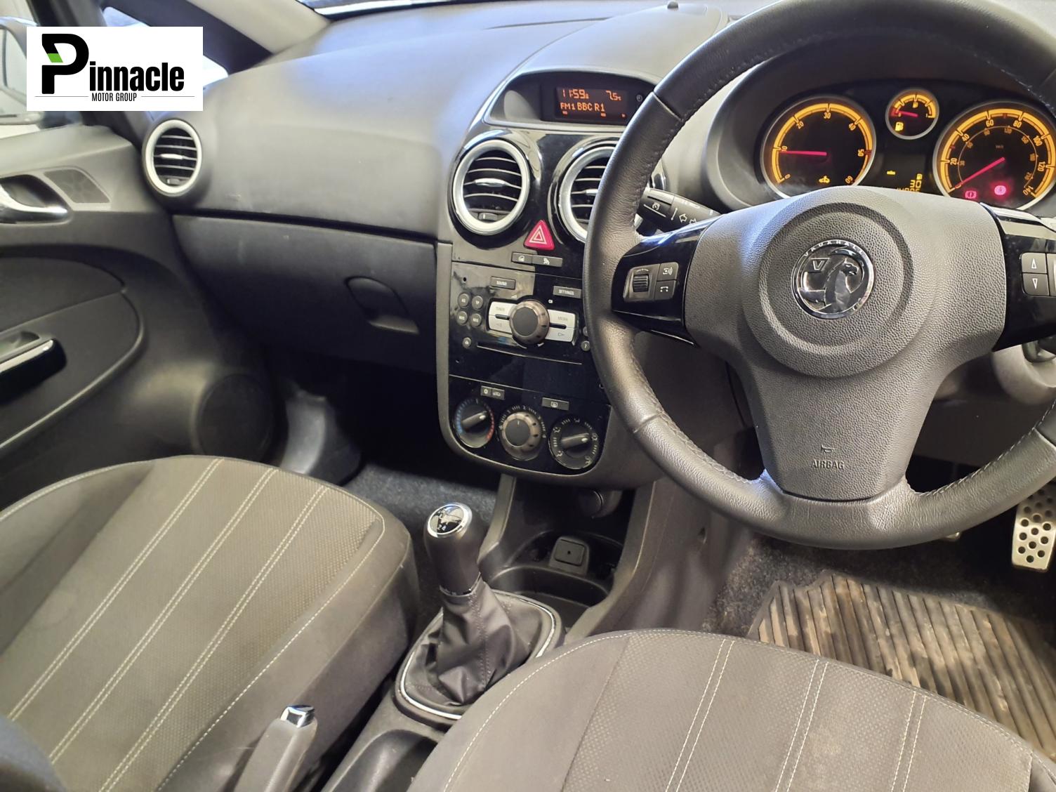 Vauxhall Corsa 1.3 CDTi ecoFLEX Limited Edition Hatchback 3dr Diesel Manual Euro 5 (75 ps)