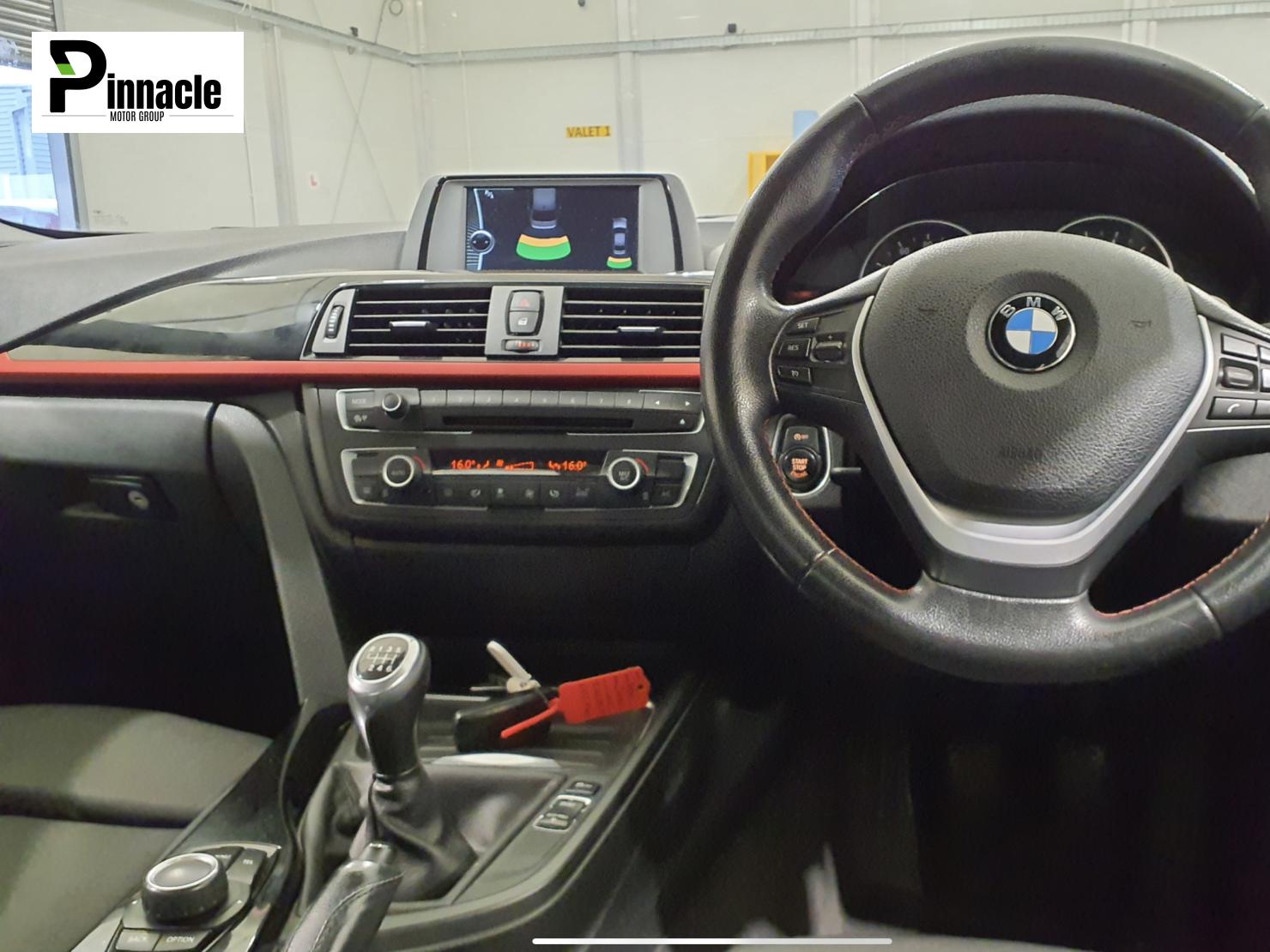 BMW 3 Series 1.6 316i Sport Saloon 4dr Petrol Manual Euro 5 (s/s) (136 ps)