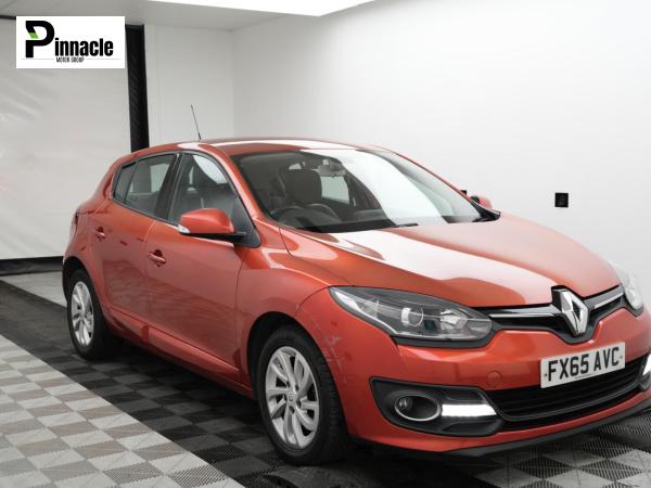 Renault Megane 1.6 dCi Dynamique Nav Hatchback 5dr Diesel Manual Euro 6 (s/s) (130 ps)