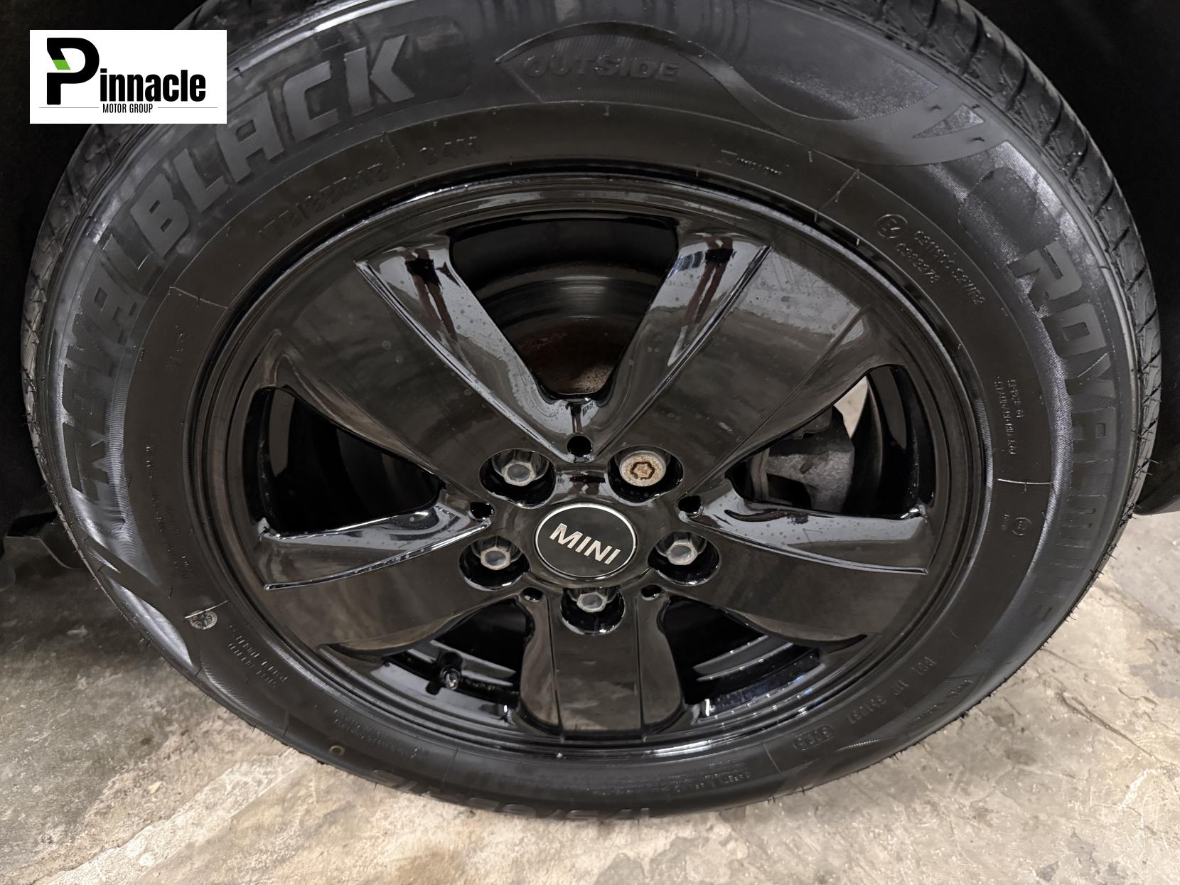 MINI Hatch 1.5 One D Hatchback 3dr Diesel Manual Euro 6 (s/s) (95 ps)