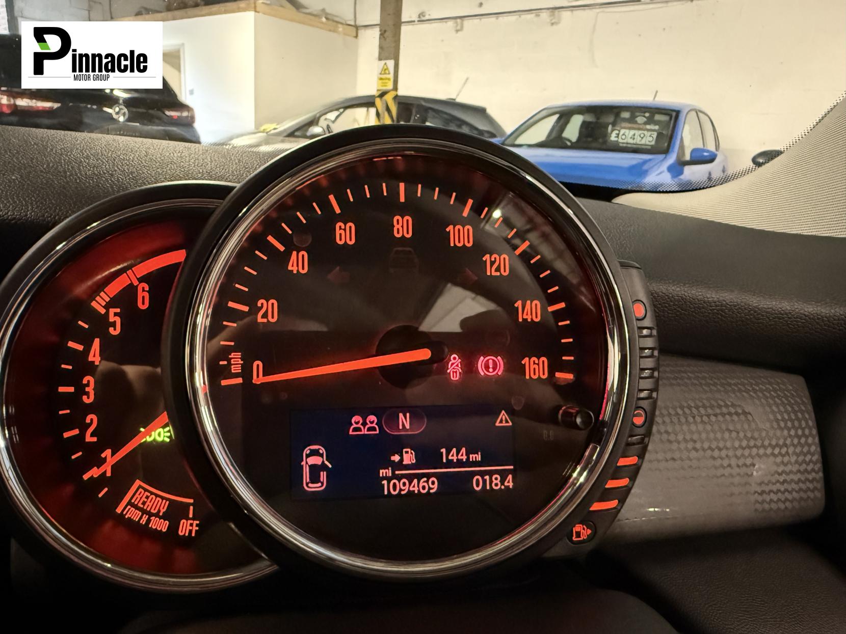 MINI Hatch 1.5 One D Hatchback 3dr Diesel Manual Euro 6 (s/s) (95 ps)