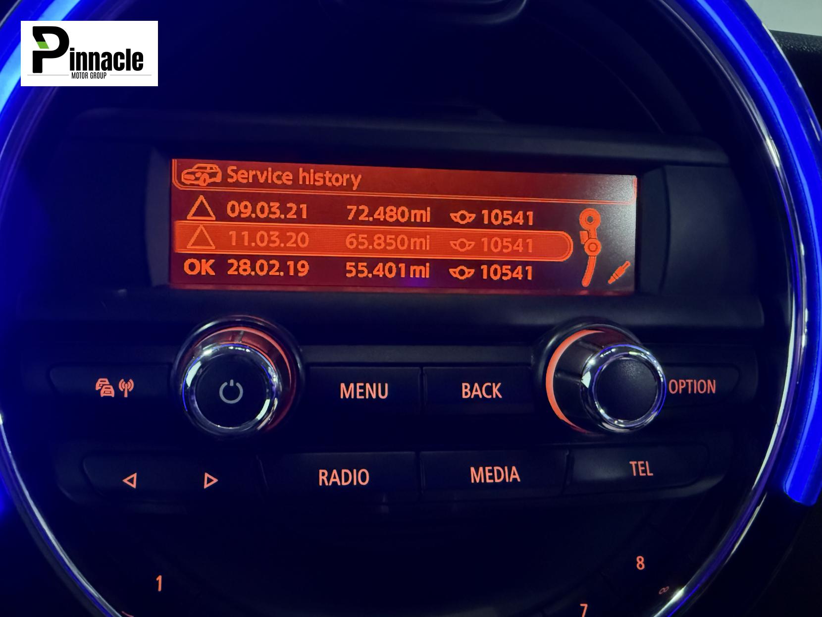 MINI Hatch 1.5 One D Hatchback 3dr Diesel Manual Euro 6 (s/s) (95 ps)