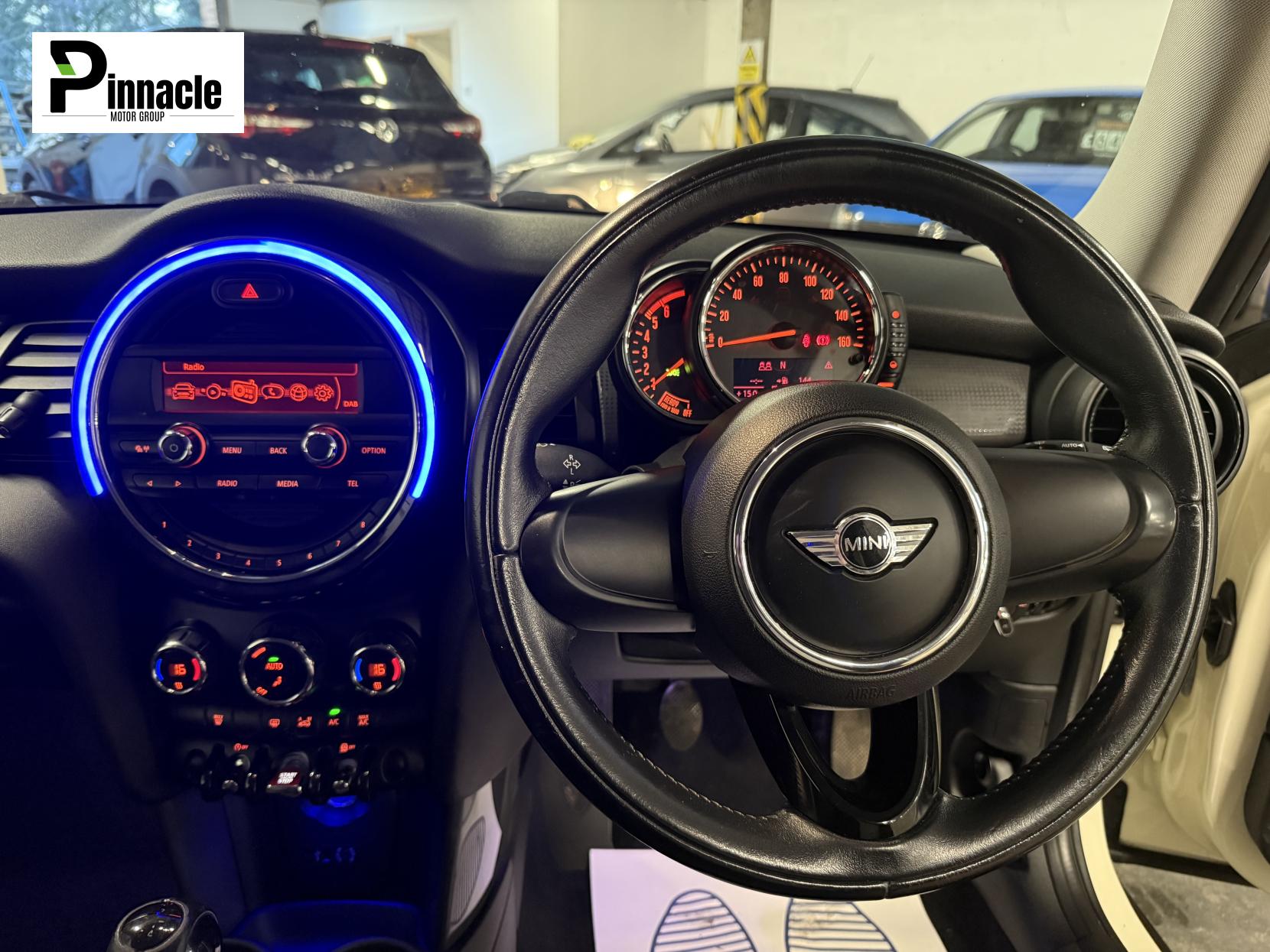 MINI Hatch 1.5 One D Hatchback 3dr Diesel Manual Euro 6 (s/s) (95 ps)