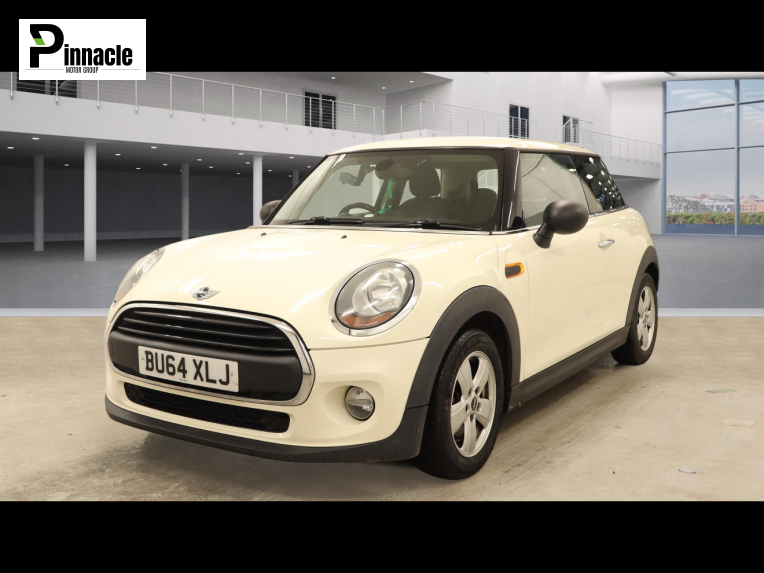 MINI Hatch 1.5 One D Hatchback 3dr Diesel Manual Euro 6 (s/s) (95 ps)