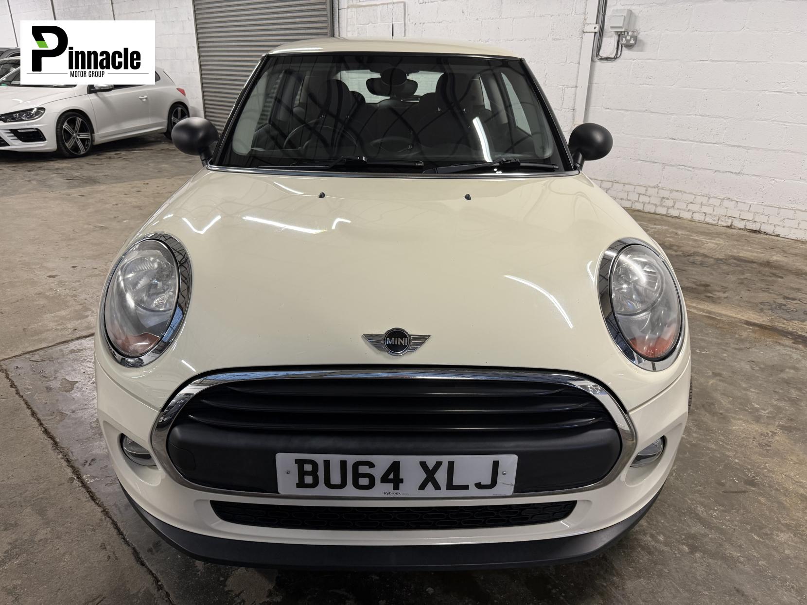 MINI Hatch 1.5 One D Hatchback 3dr Diesel Manual Euro 6 (s/s) (95 ps)
