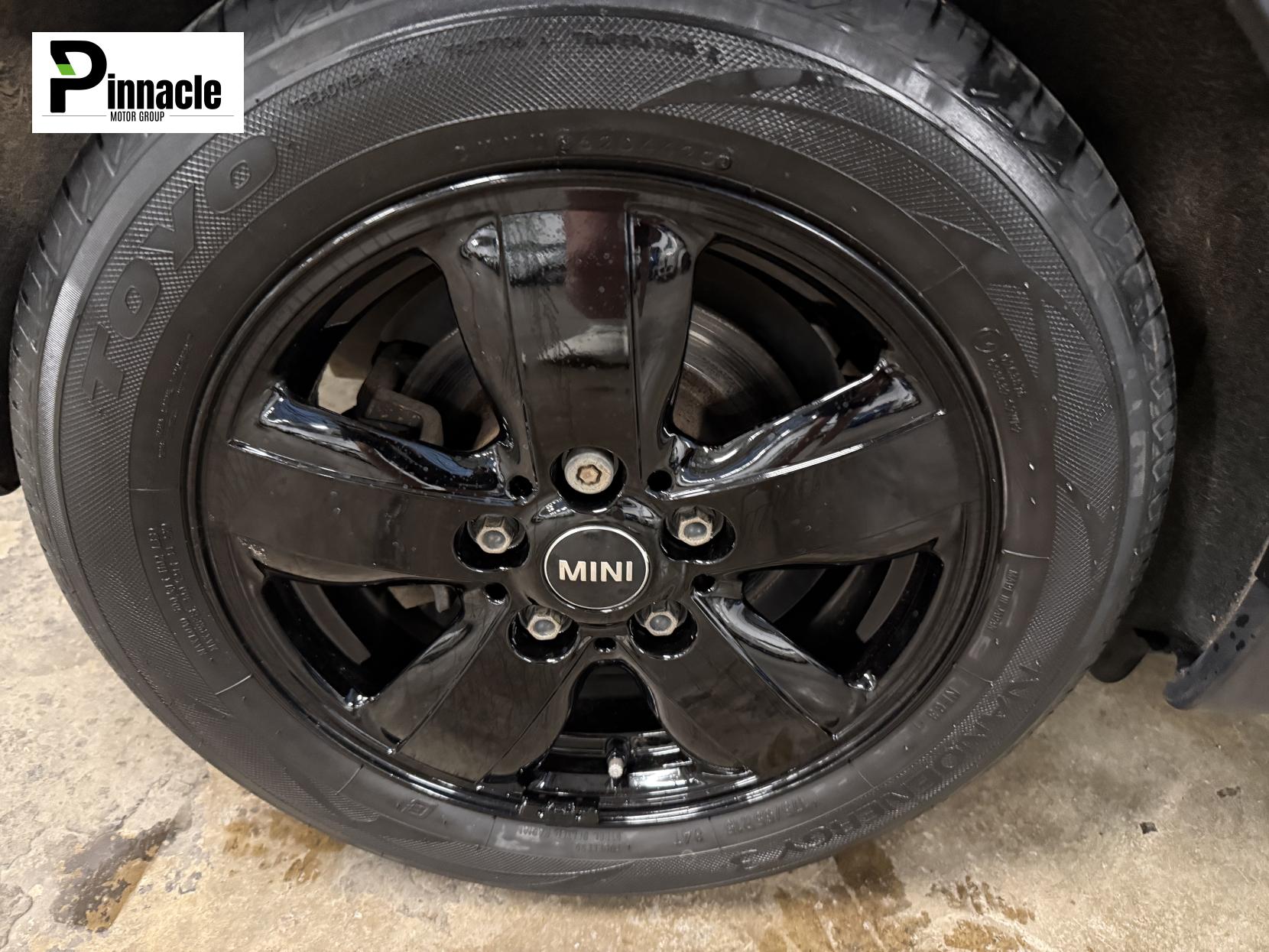 MINI Hatch 1.5 One D Hatchback 3dr Diesel Manual Euro 6 (s/s) (95 ps)