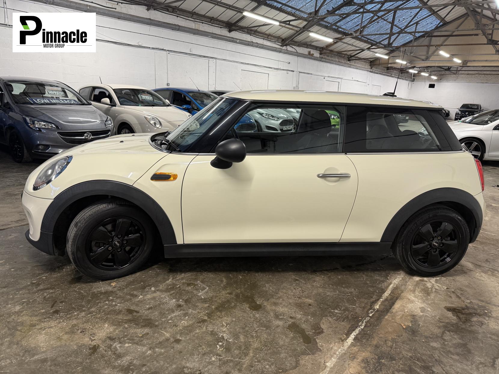 MINI Hatch 1.5 One D Hatchback 3dr Diesel Manual Euro 6 (s/s) (95 ps)