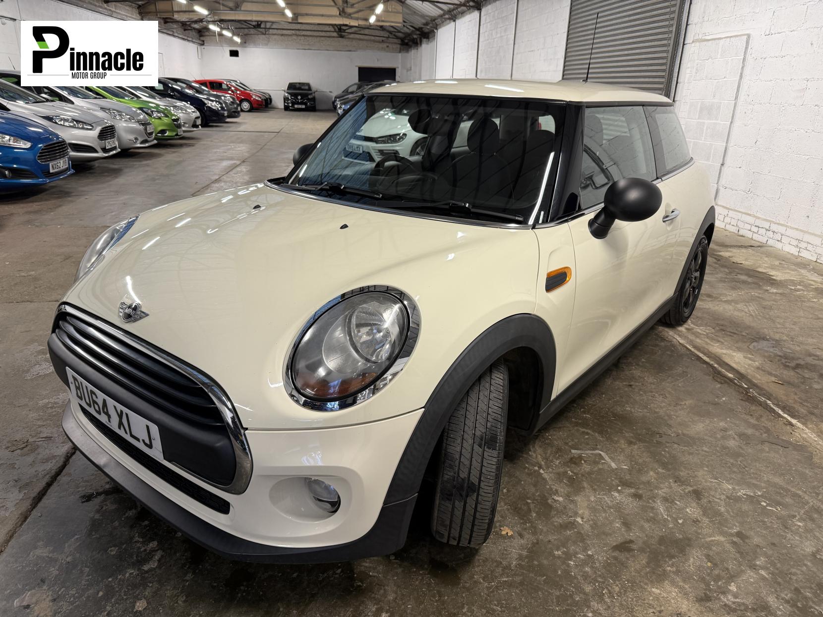 MINI Hatch 1.5 One D Hatchback 3dr Diesel Manual Euro 6 (s/s) (95 ps)