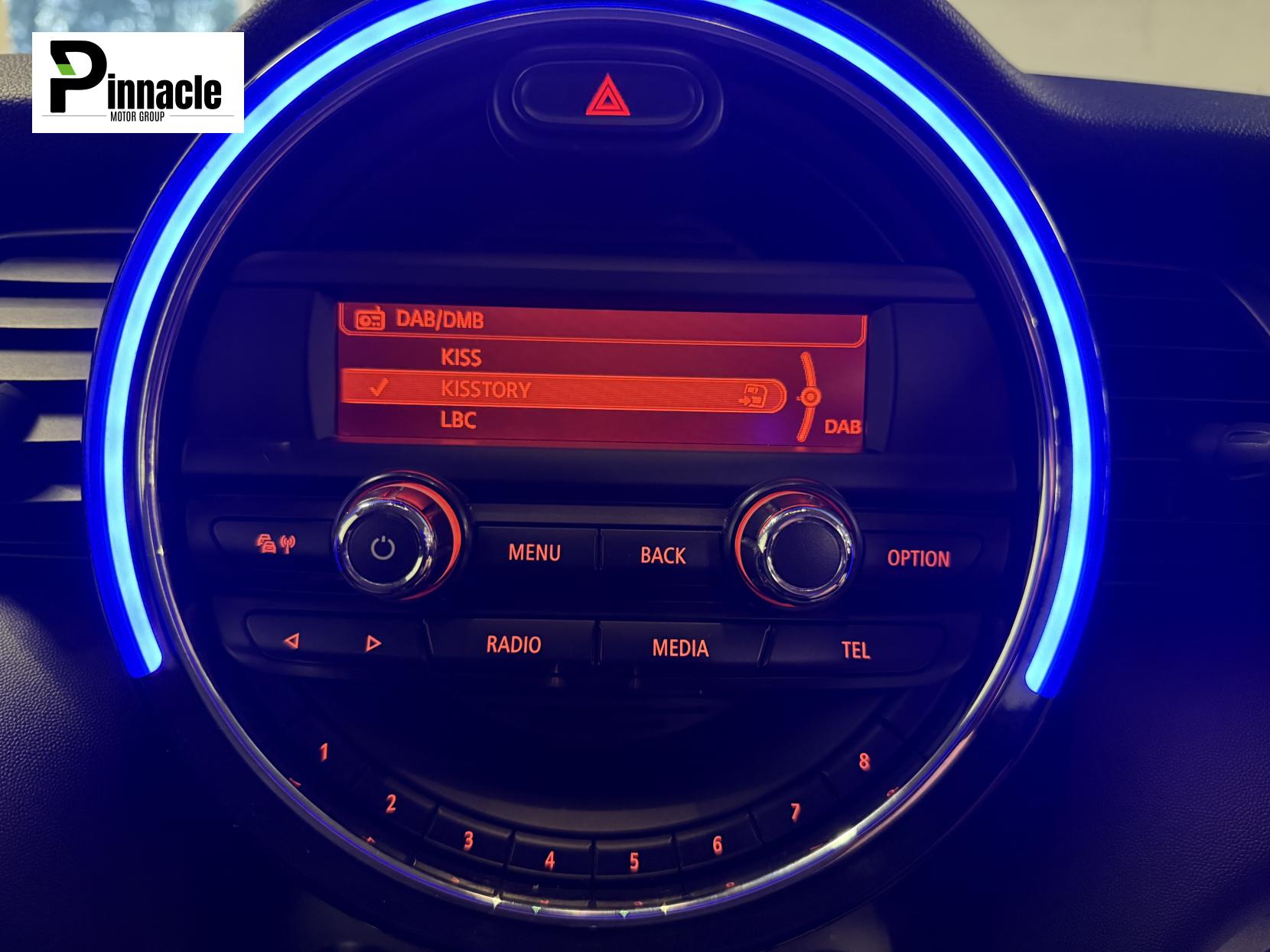 MINI Hatch 1.5 One D Hatchback 3dr Diesel Manual Euro 6 (s/s) (95 ps)